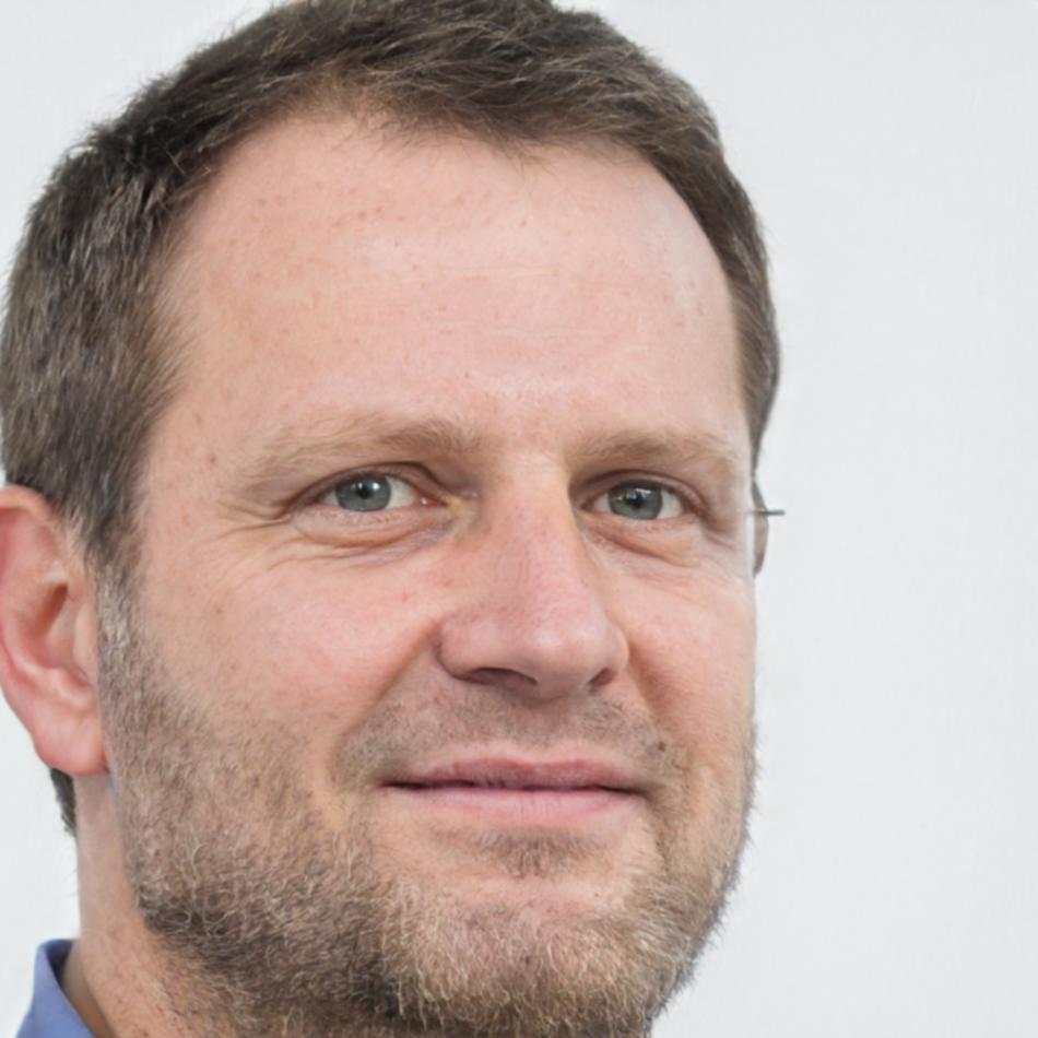 Portrait de Marc Tremblay, Directeur des Partenariats Stratégiques